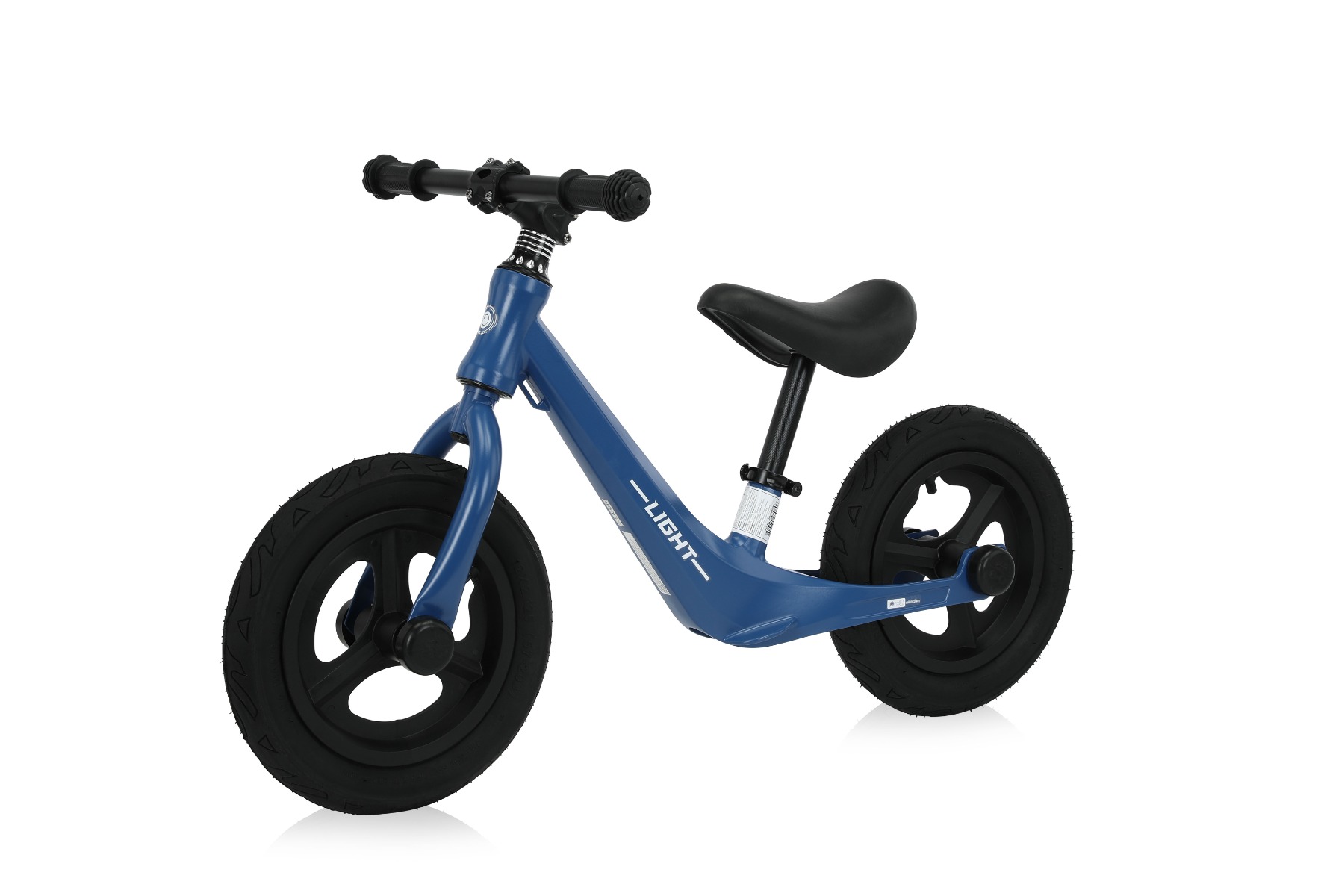 Bicicleta de echilibru, 2-5 ani, Lorelli Light Air, Blue