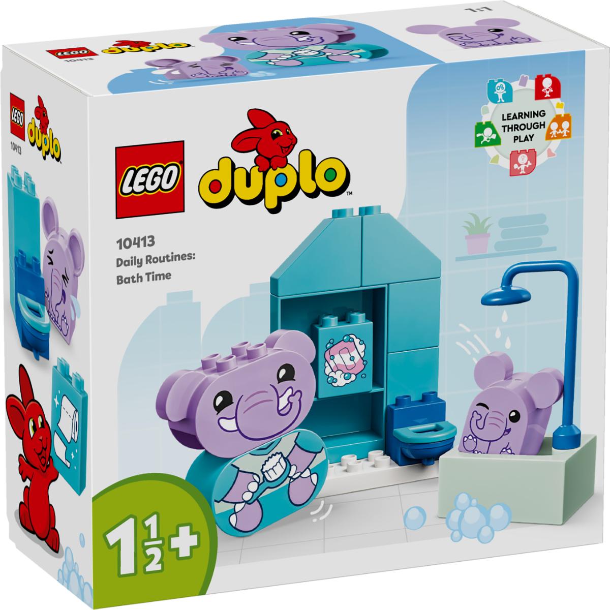 LEGO® Duplo - Rutine zilnice, baita (10413)