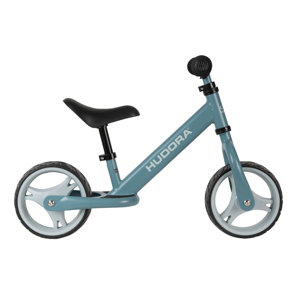 Bicicleta fara pedale Hudora Youngster, Albastru Biciclete Copii 2023-09-21