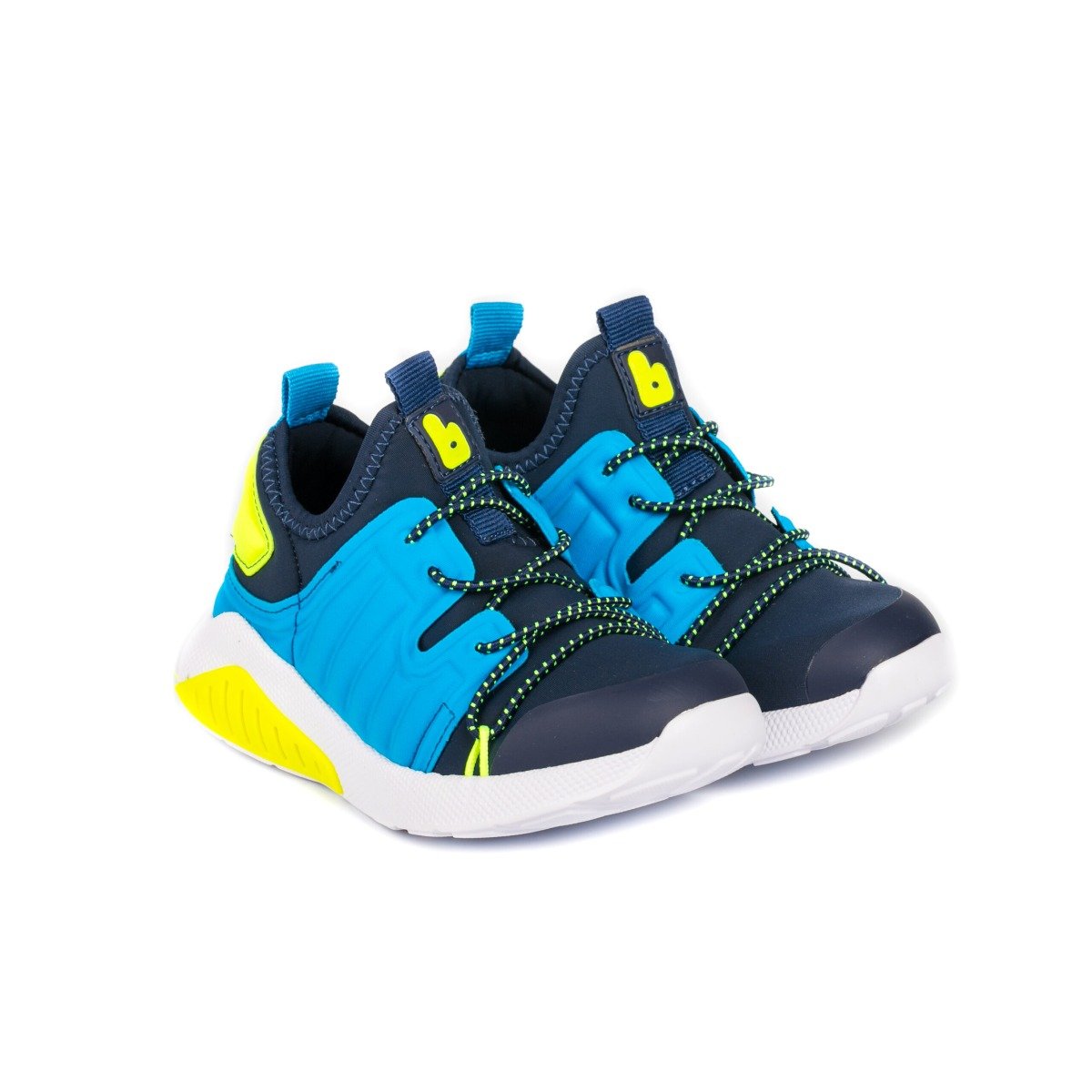 Pantofi sport Bibi Evolution Naval Bibi