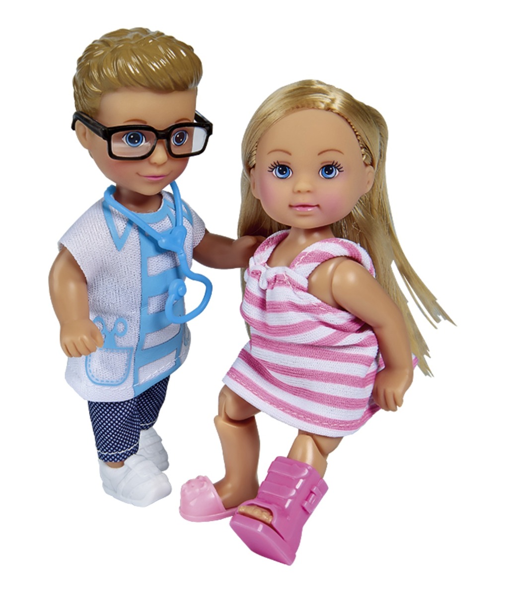 Set papusa evi love - la doctor