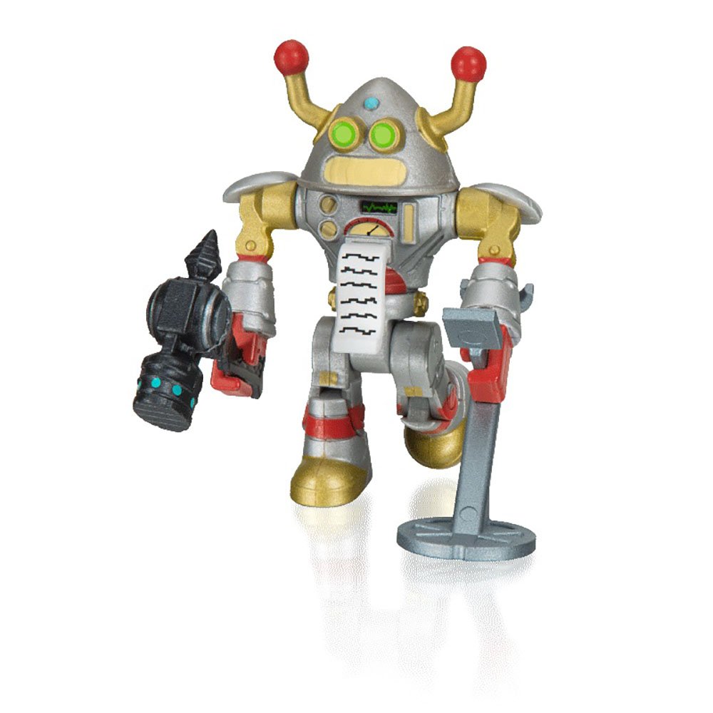 Figurina Roblox - Brainbot 3000