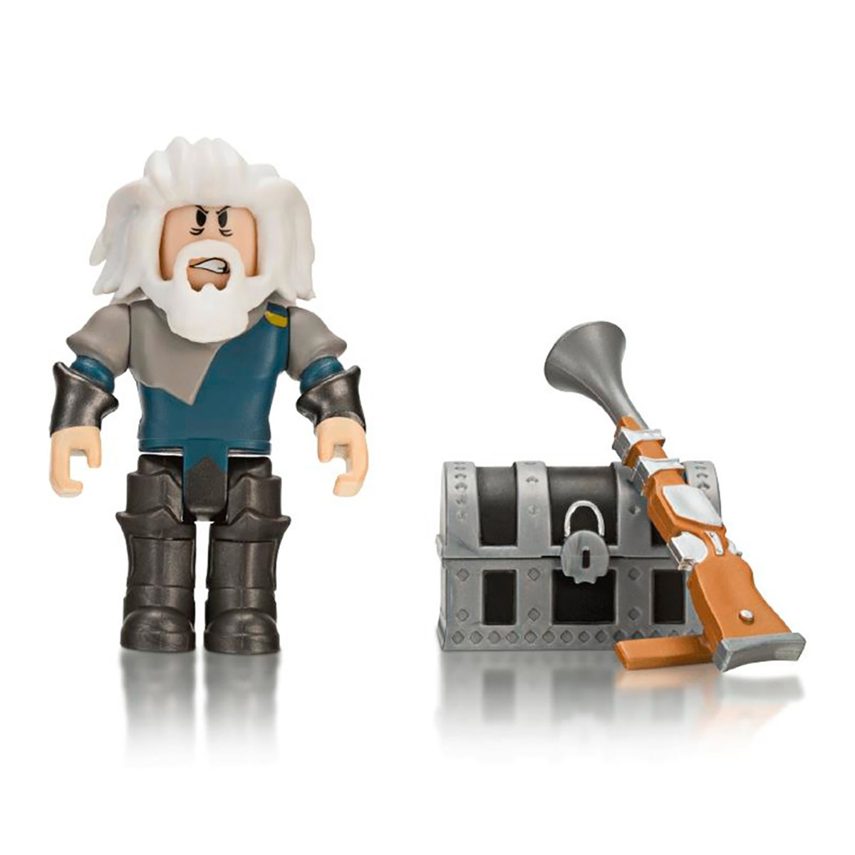 Figurina Roblox - Bootleg Buccaneers: Mining Man