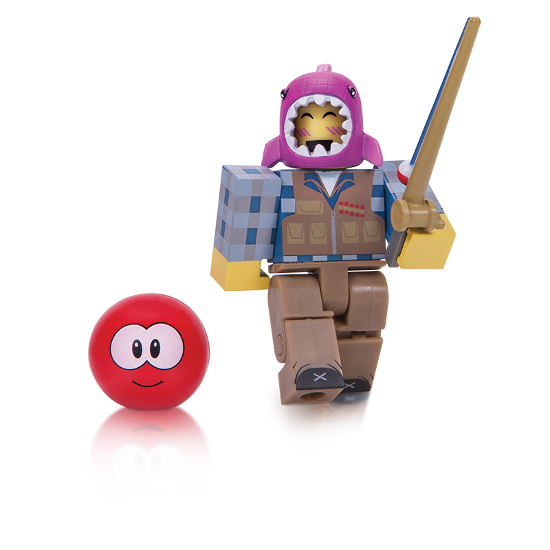 Figurina Roblox - Meepcity Fisherman (10715)