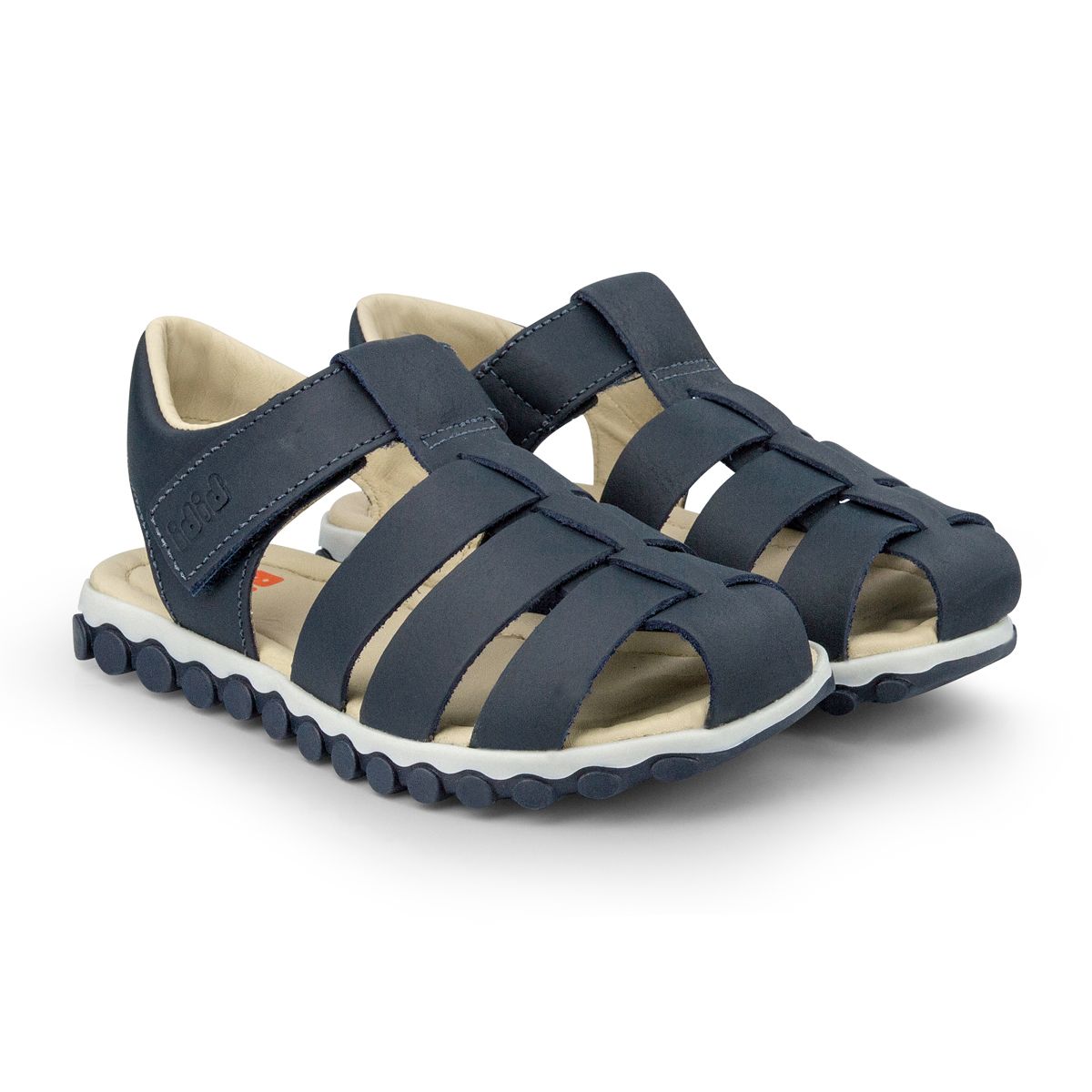 Sandale Bibi Summer Roller New II Naval Bibi Shoes imagine noua