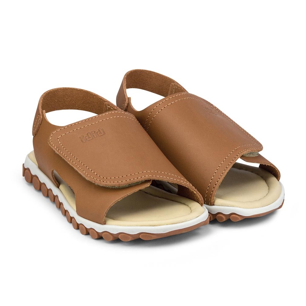 Sandale velcro bibi summer roller new ii caramel