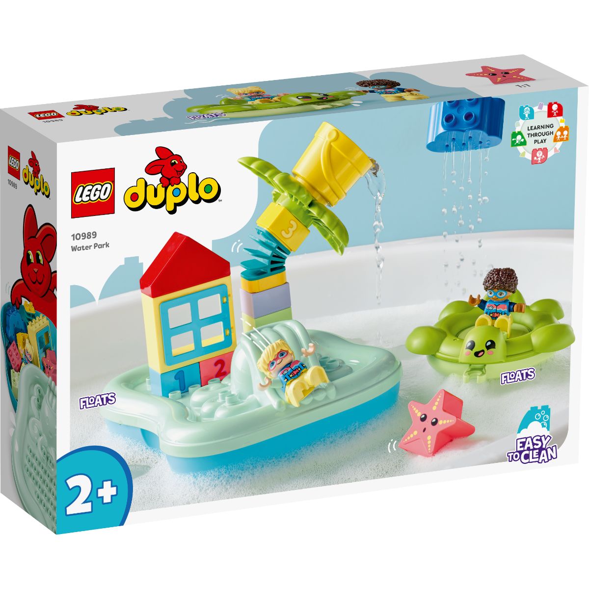 LEGO® Duplo Town – Parc acvatic (10989) 22570 imagine noua responsabilitatesociala.ro