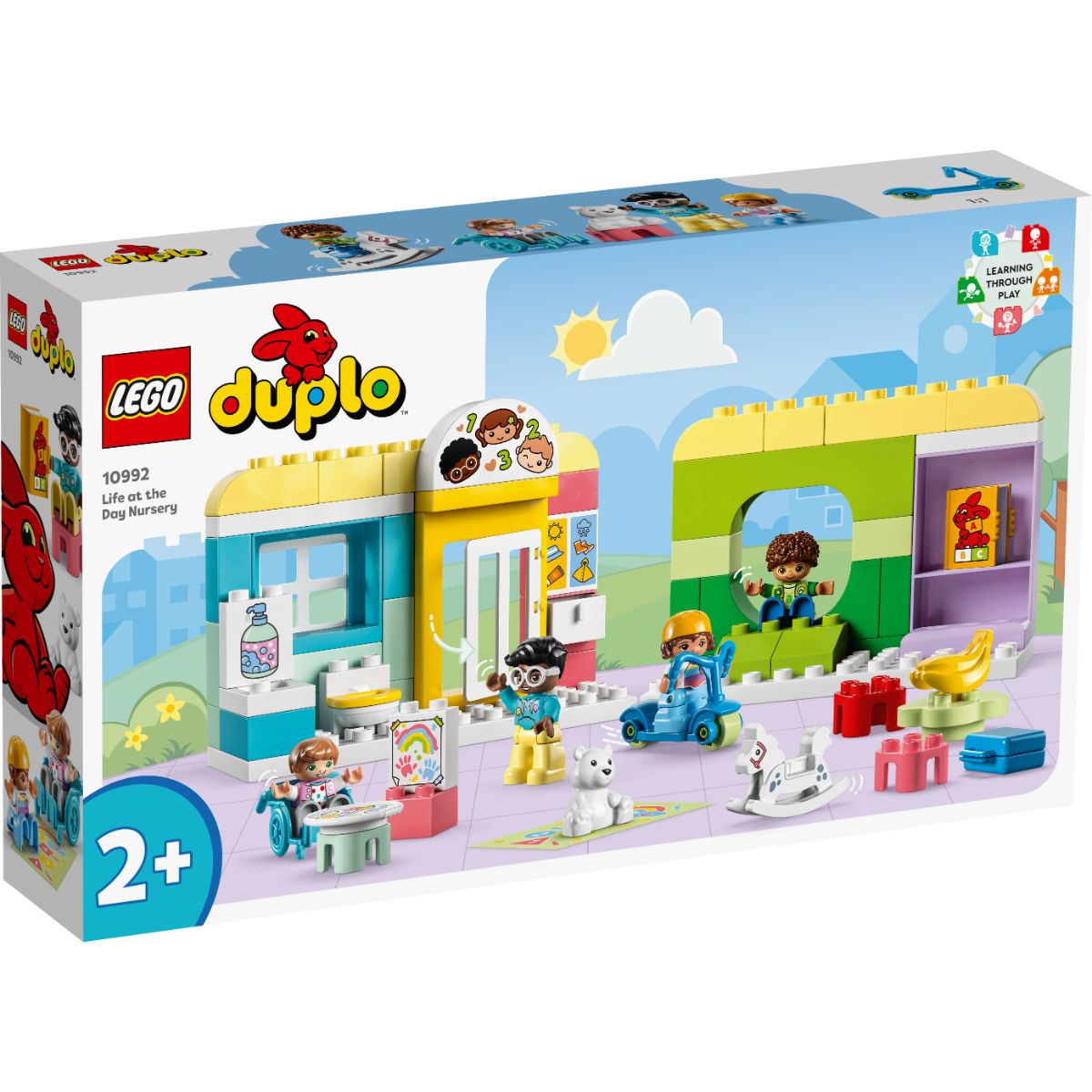 LEGO® DUPLO Town - Viata la cresa (10992)