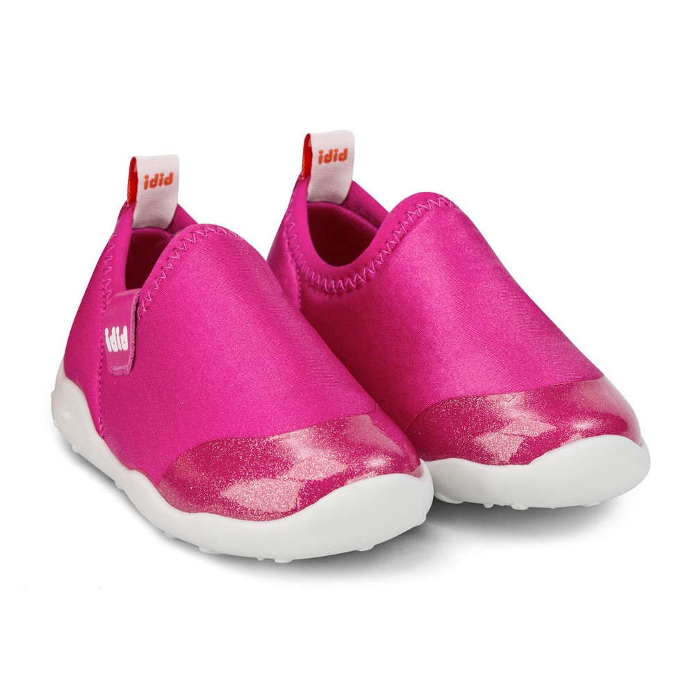 Pantofi sport Bibi Shoes Fisioflex, Roz Bibi Shoes imagine noua responsabilitatesociala.ro