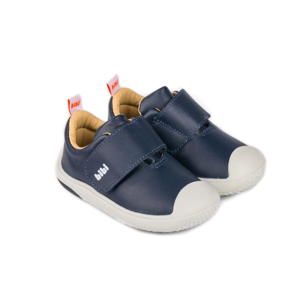 Pantofi bibi prewalker naval