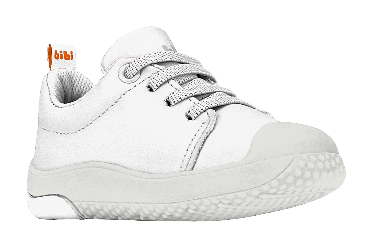 Pantofi cu siret elastic unisex bibi prewalker