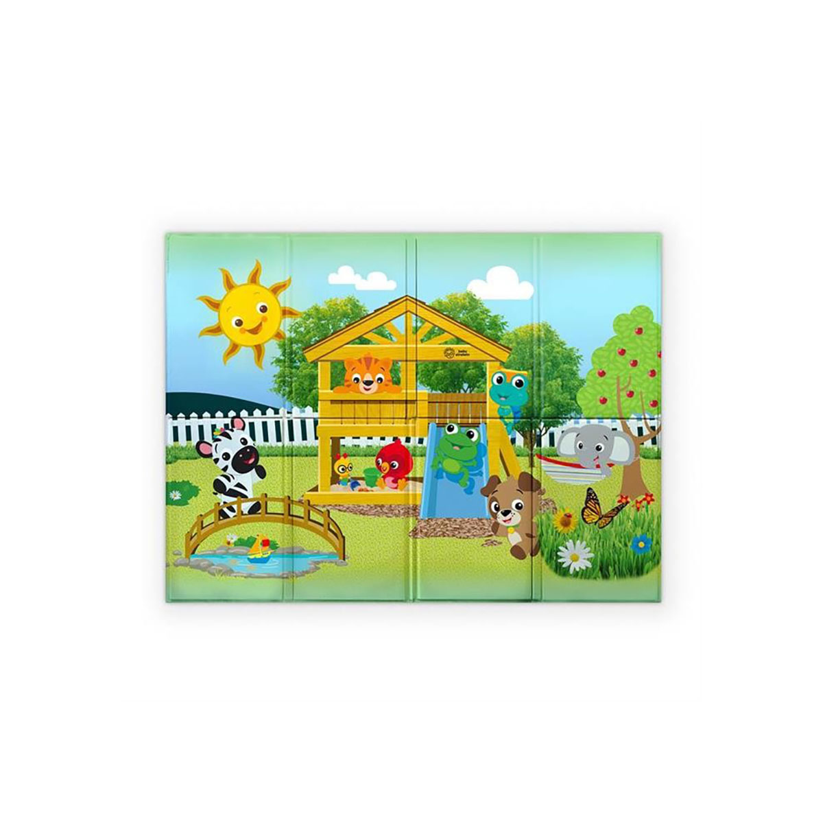 Salteluta de activitati anytime, baby einstein