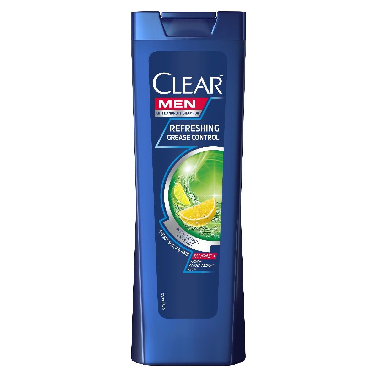 Sampon anti-matreata Clear Men Refreshing, 400 ml Clear imagine 2022