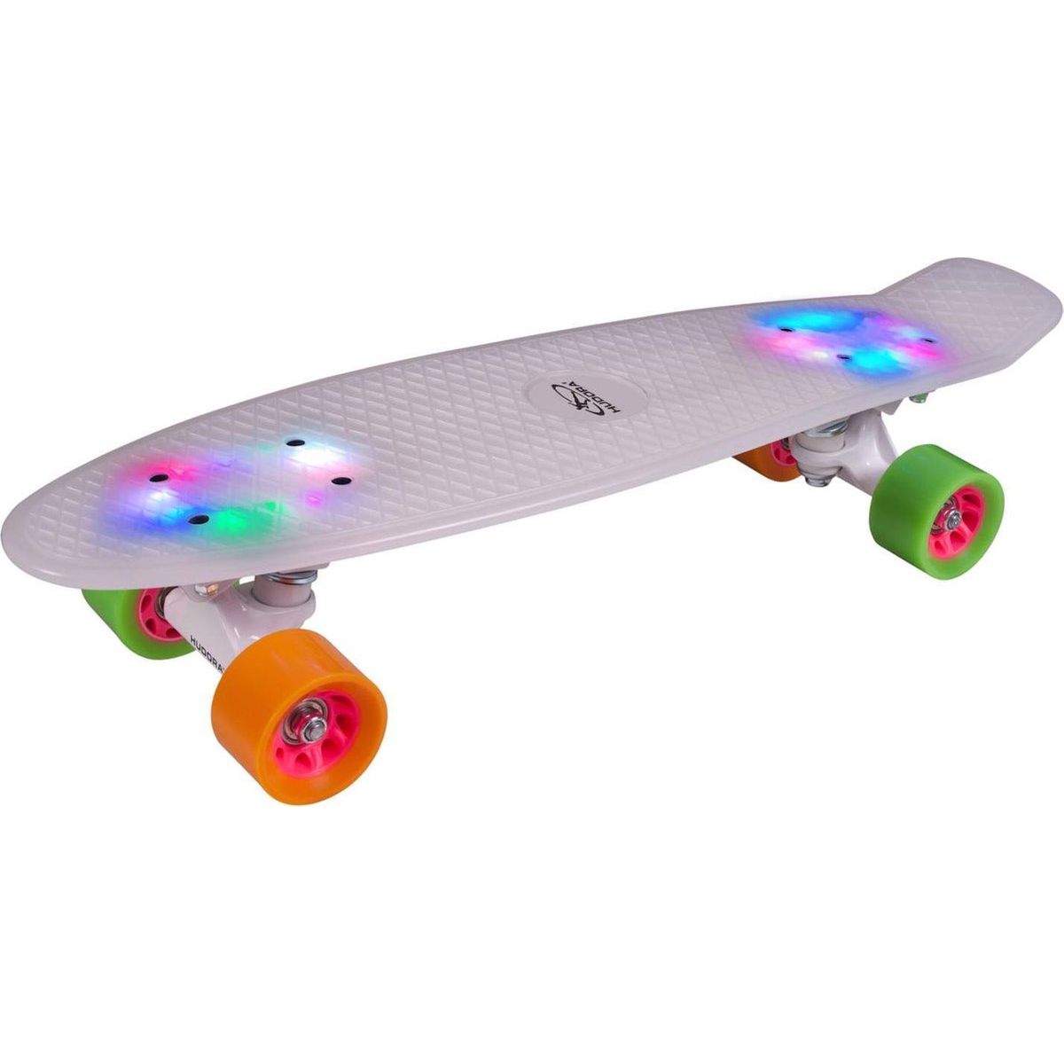 Skateboard Hudora Retro Rainglow Role si skateboard 2023-09-21 3