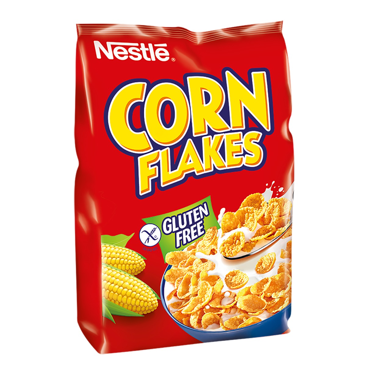 Cereale pentru mic dejun nestle corn flakes, 250 g