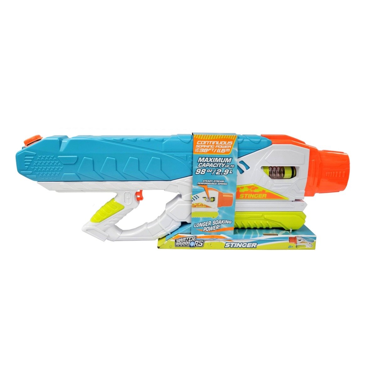 Pistol cu apa Water Warriors, Stinger, 77 cm