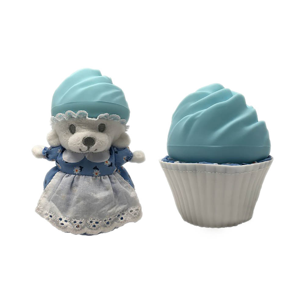 Ursulet Briosa Cupcake - Beary Frosty