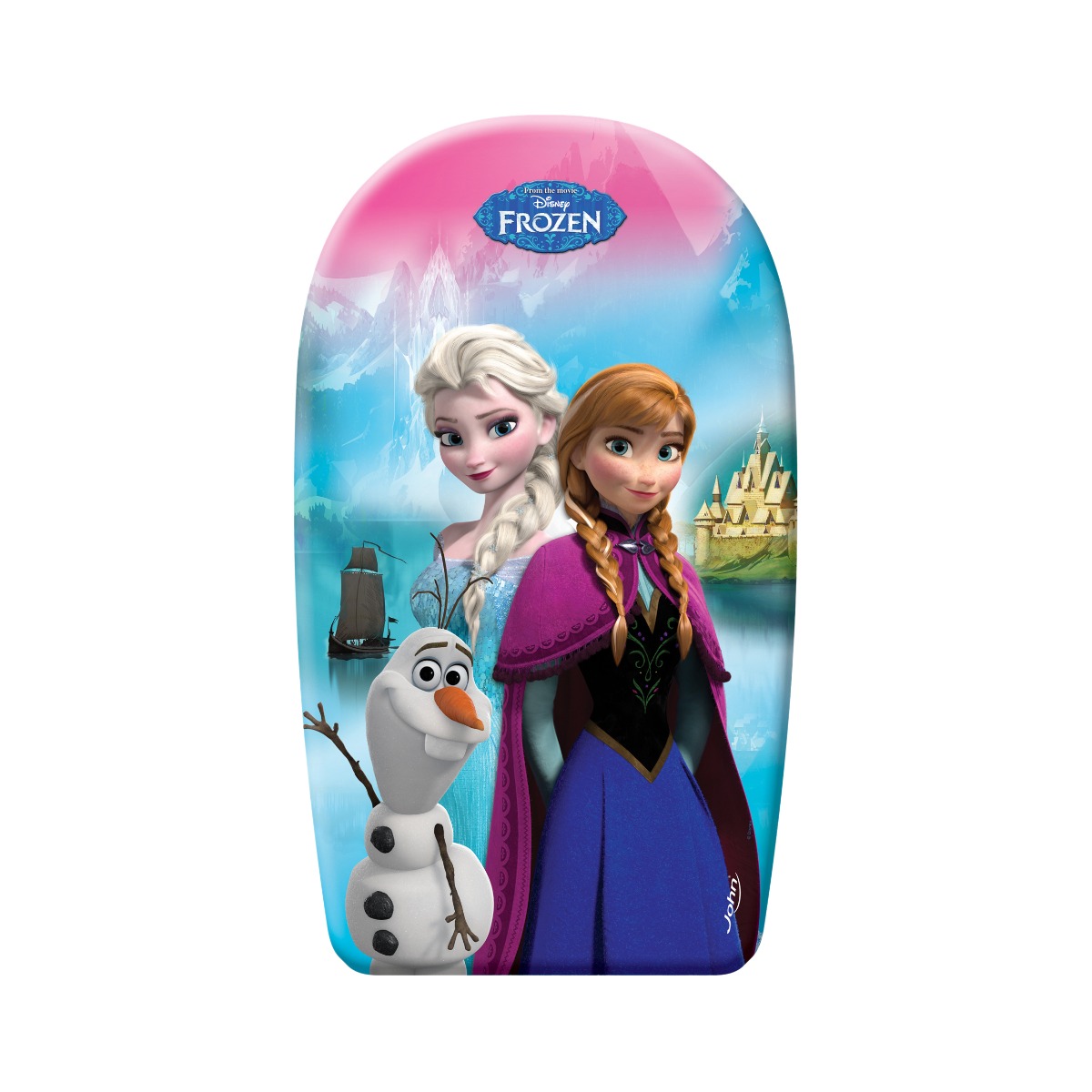 Pluta inot disney frozen, 83 x 45 cm