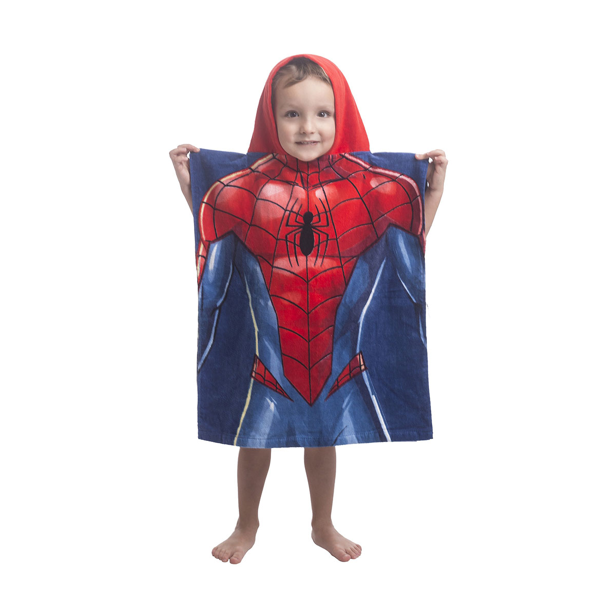 Prosop de plaja Spiderman