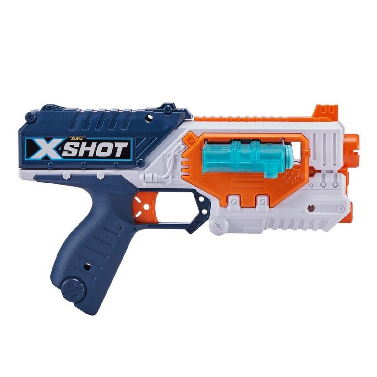 Blaster X-Shot Excel Clip, 16 proiectile