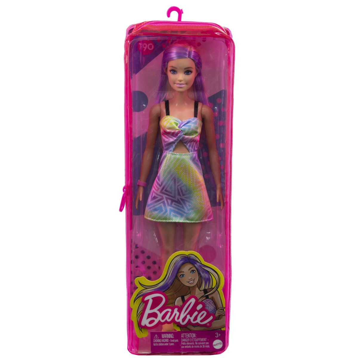 Papusa Barbie, Fashionista, HBV22 Barbie