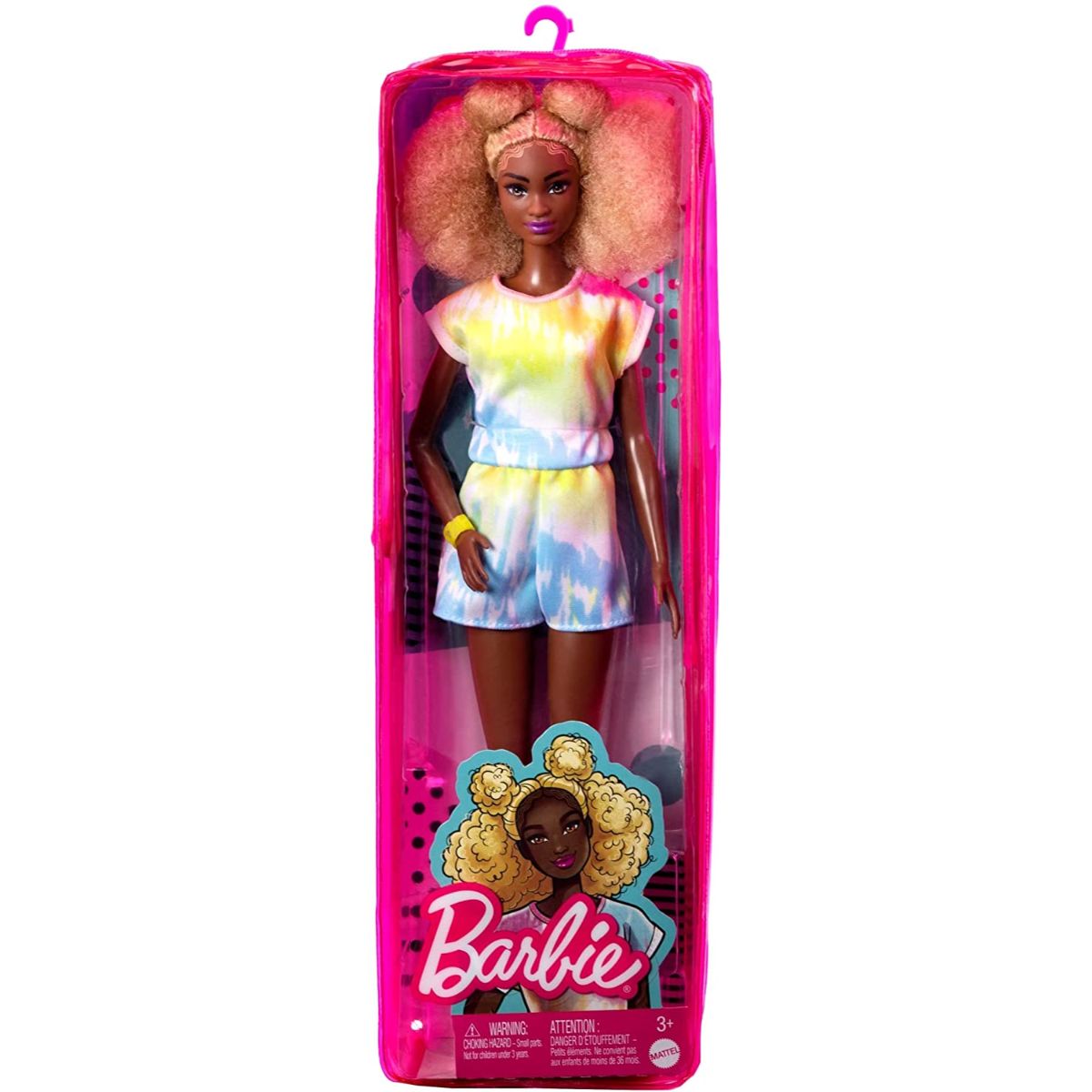Papusa Barbie, Fashionista, HBV14 Barbie