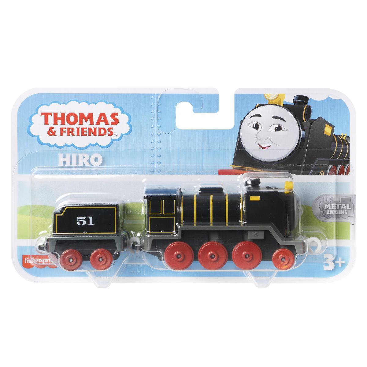 Locomotiva metalica, Thomas, Hiro HDY67 HDY67