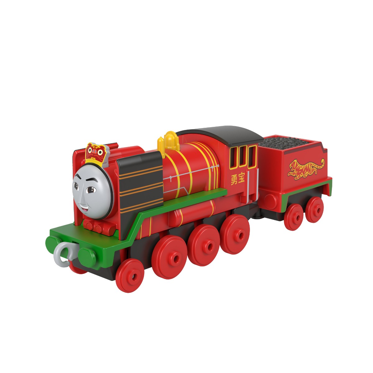 Locomotiva metalica, Thomas, HHN39 HHN39