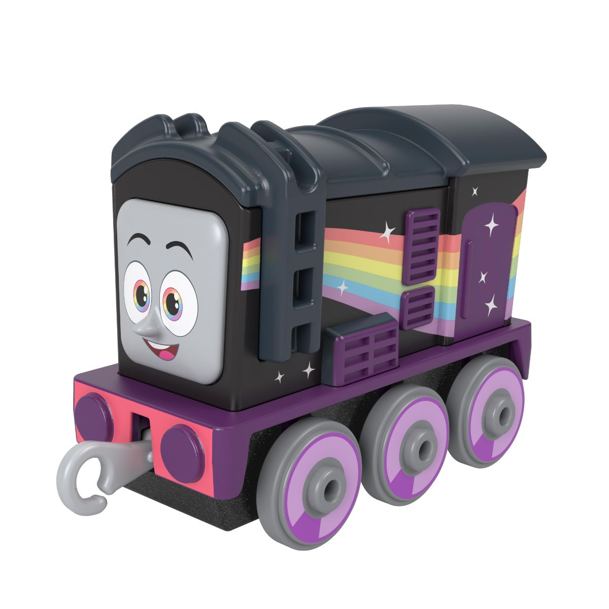 Locomotiva metalica, Thomas, HHN56