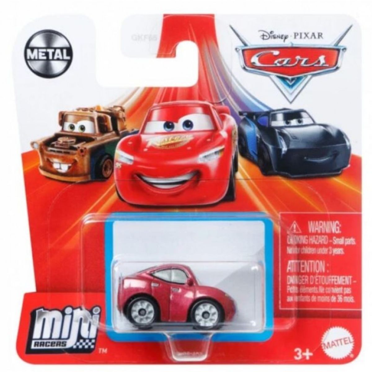 Masinuta Disney Cars, Rumbler Mater, HLT91