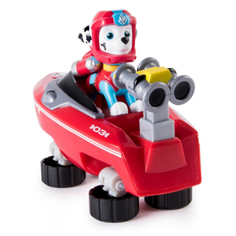 vehicule tematice paw patrol - marshall