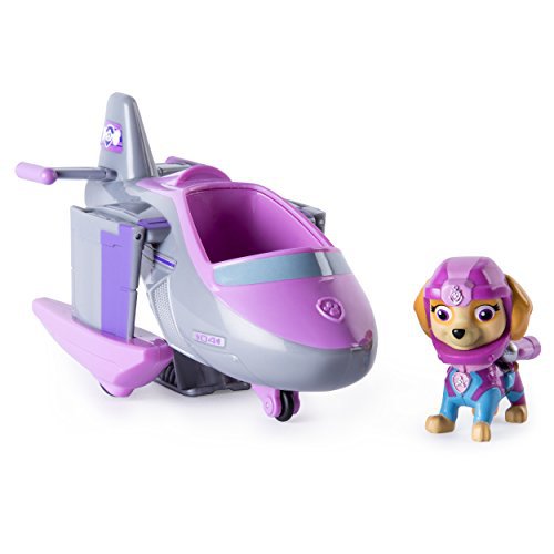 vehicule tematice paw patrol - skye