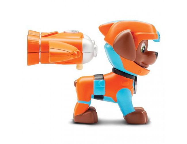 figurina paw patrol sea patrol - zuma