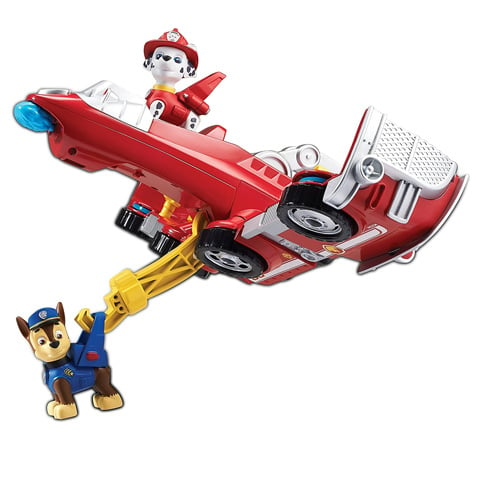 Vehicule Flip Fly Paw Patrol - Marshall