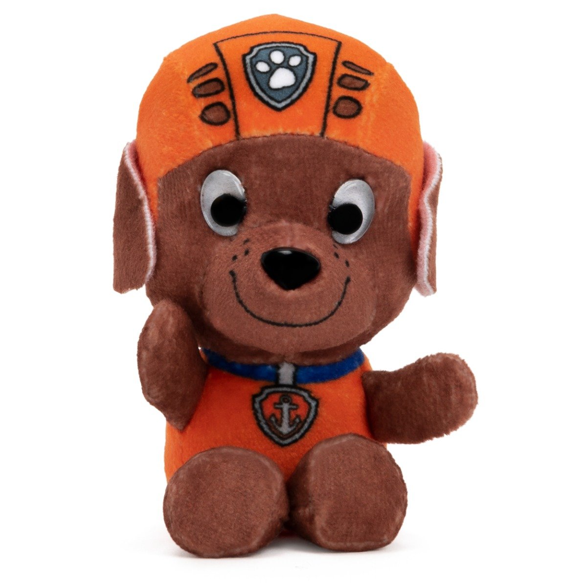 Jucarie de plus, Paw Patrol, Zuma, 9 cm, 20131893