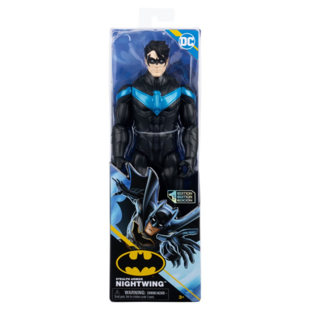 Figurina articulata Batman, Nightwing, 20138358 20138358 imagine noua responsabilitatesociala.ro