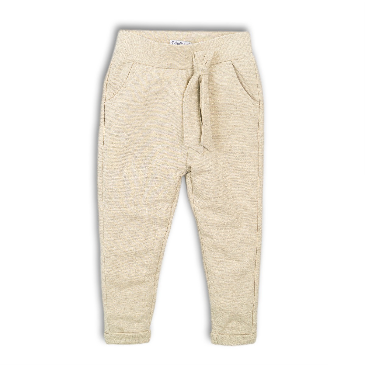 Pantaloni dirkje, bej