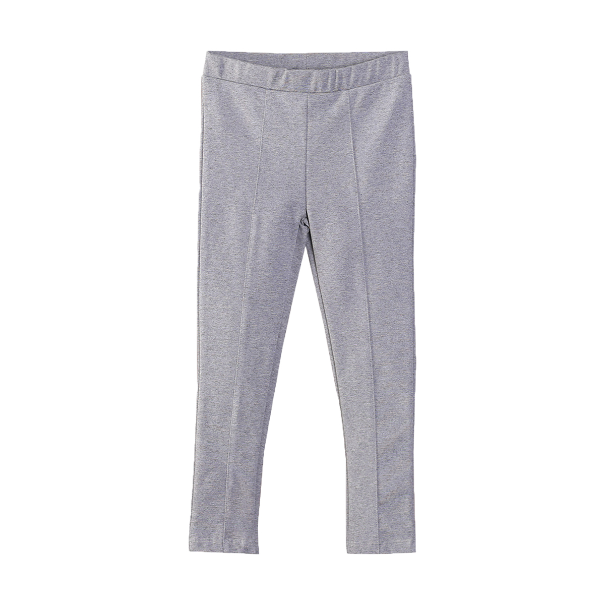 Pantaloni cu talie elastica Zippy, Gri