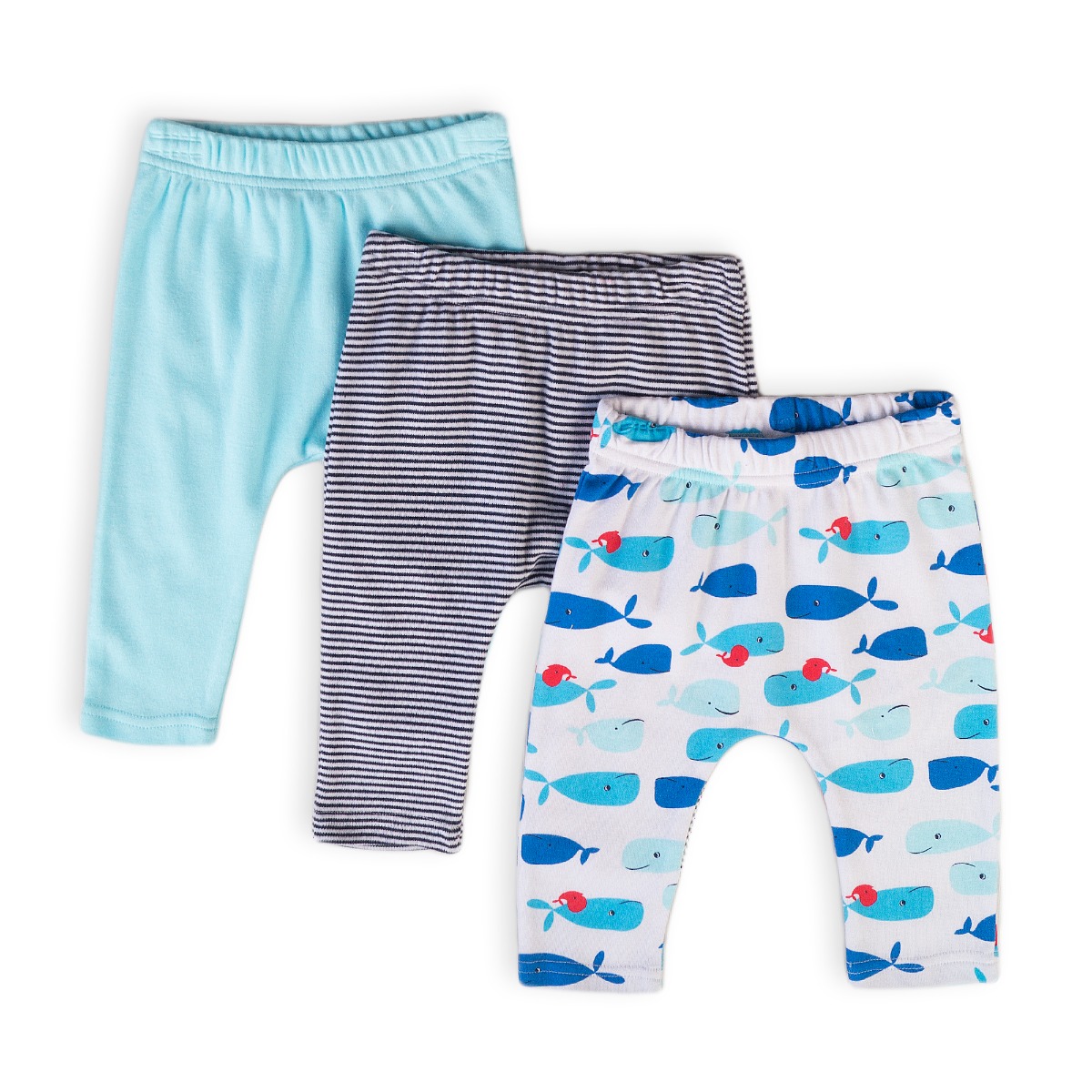 Set 3 bucati colanti bebe minoti ship