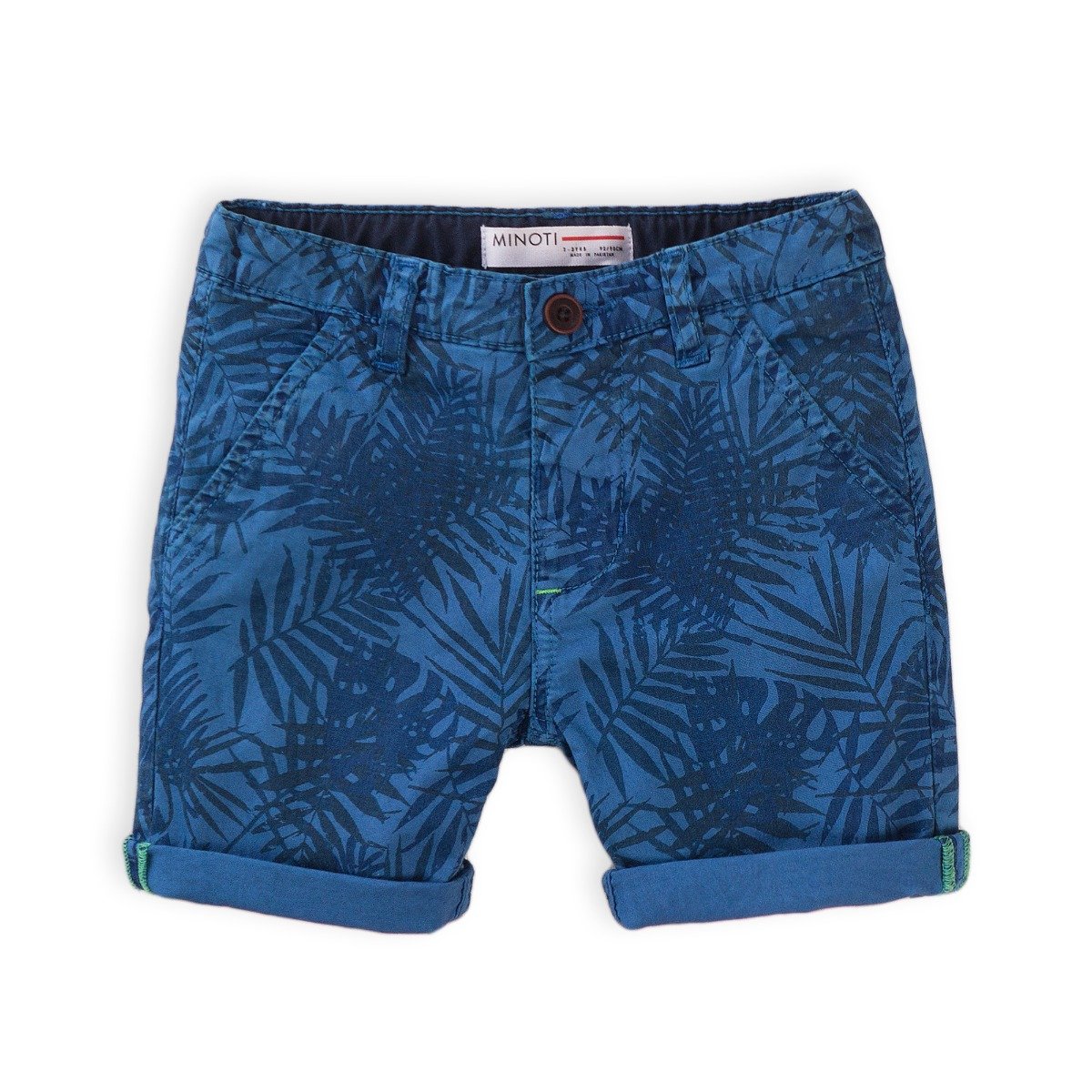 Pantaloni scurti cu buzunare Minoti Turf