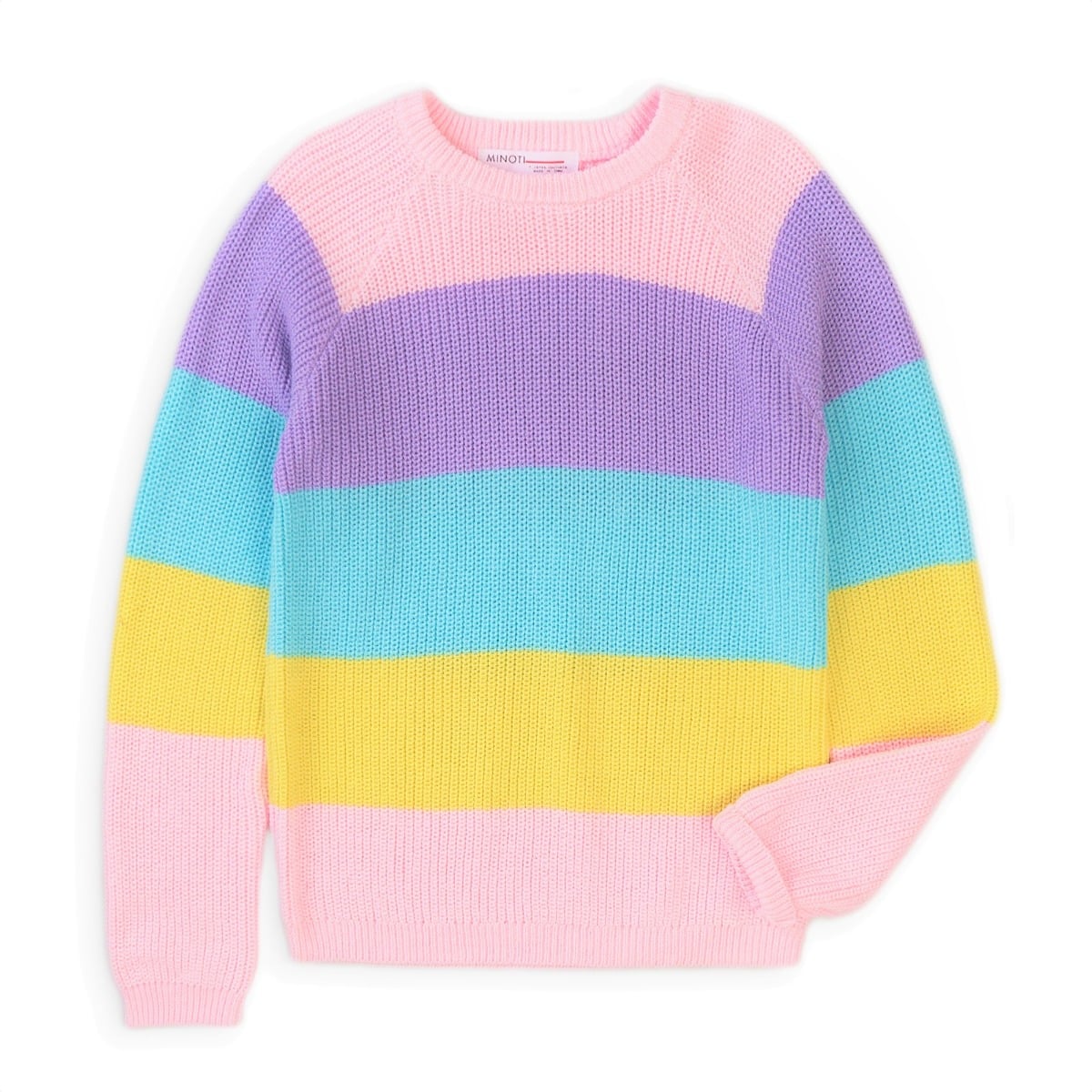 Bluza cu maneca lunga minoti soft