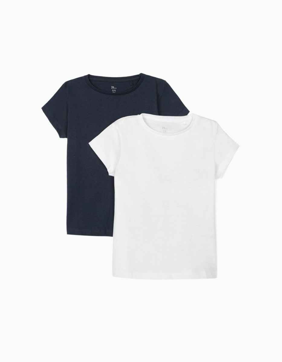 Set tricouri cu maneca scurta Zippy maneca