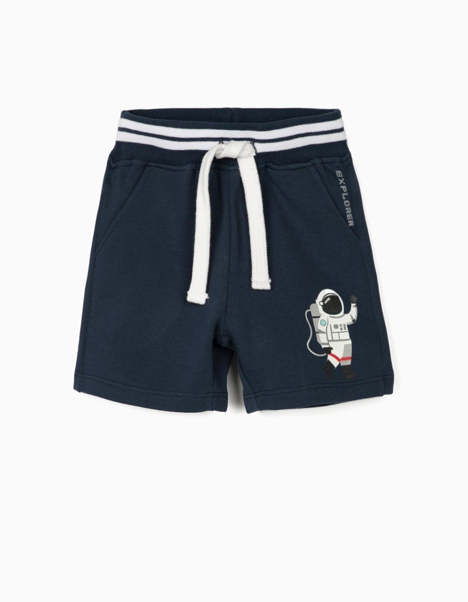 Pantaloni scurti zippy explorer
