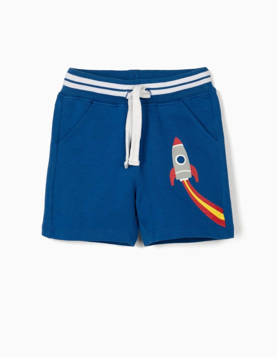 Pantaloni scurti zippy rocket