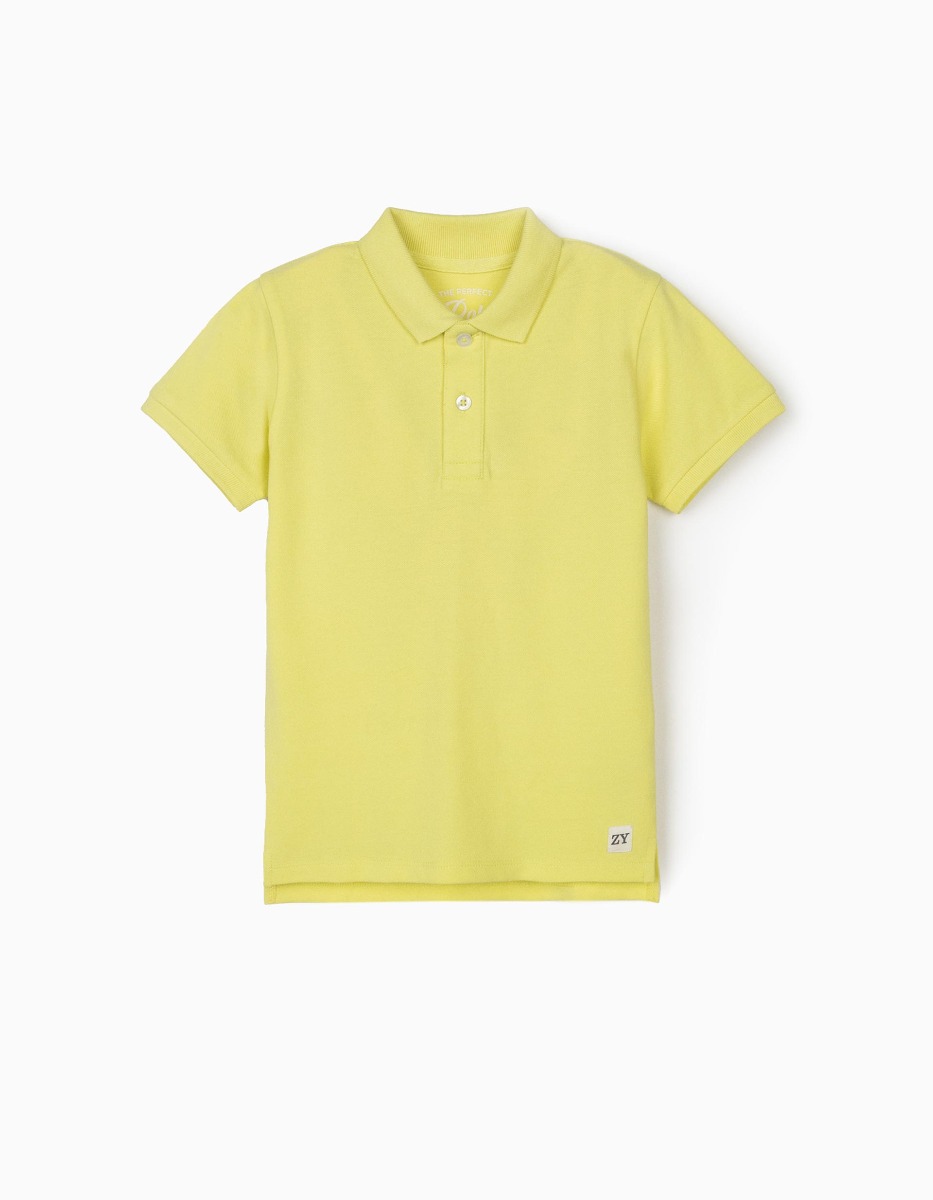 Tricou polo cu maneca scurta Zippy