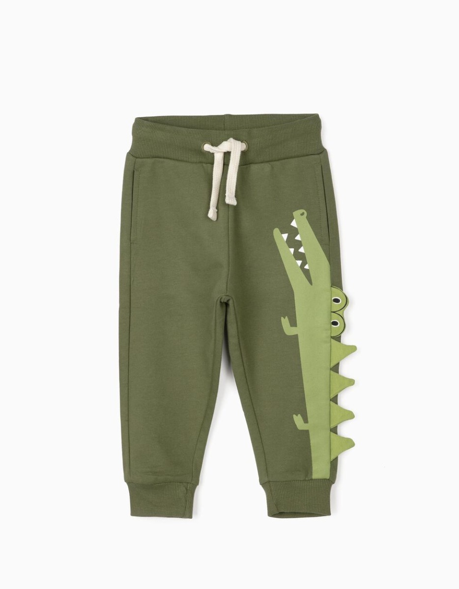 Pantaloni sport zippy
