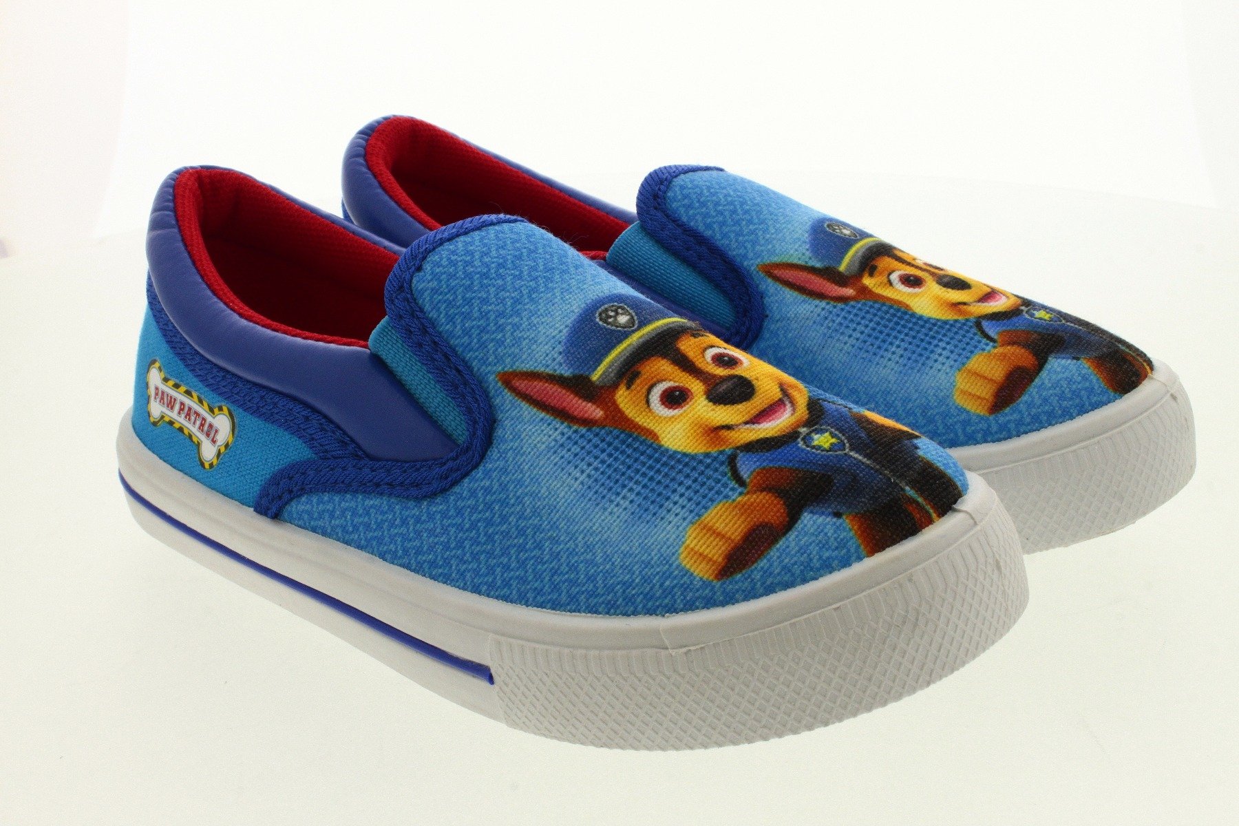 Pantofi sport Paw Patrol, Albastru