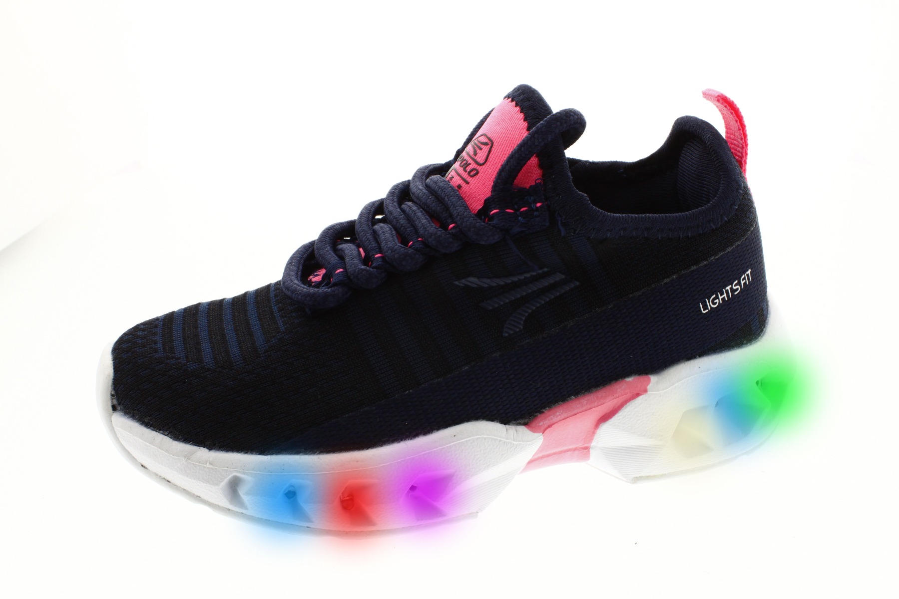 Pantofi sport cu luminite