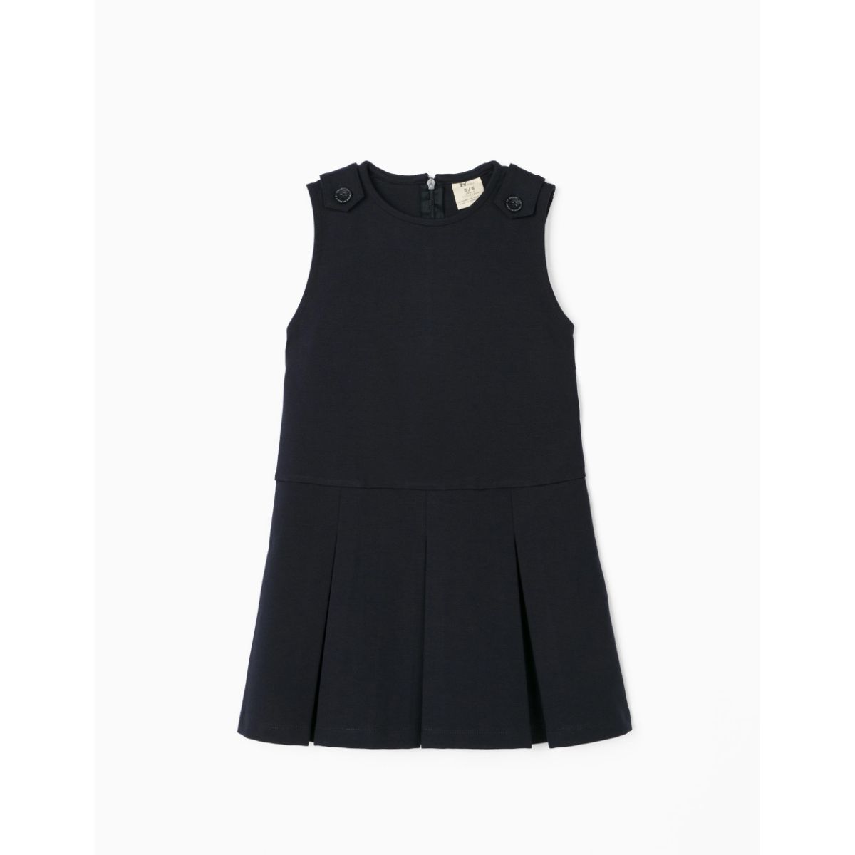 Rochie fara maneci, Zippy