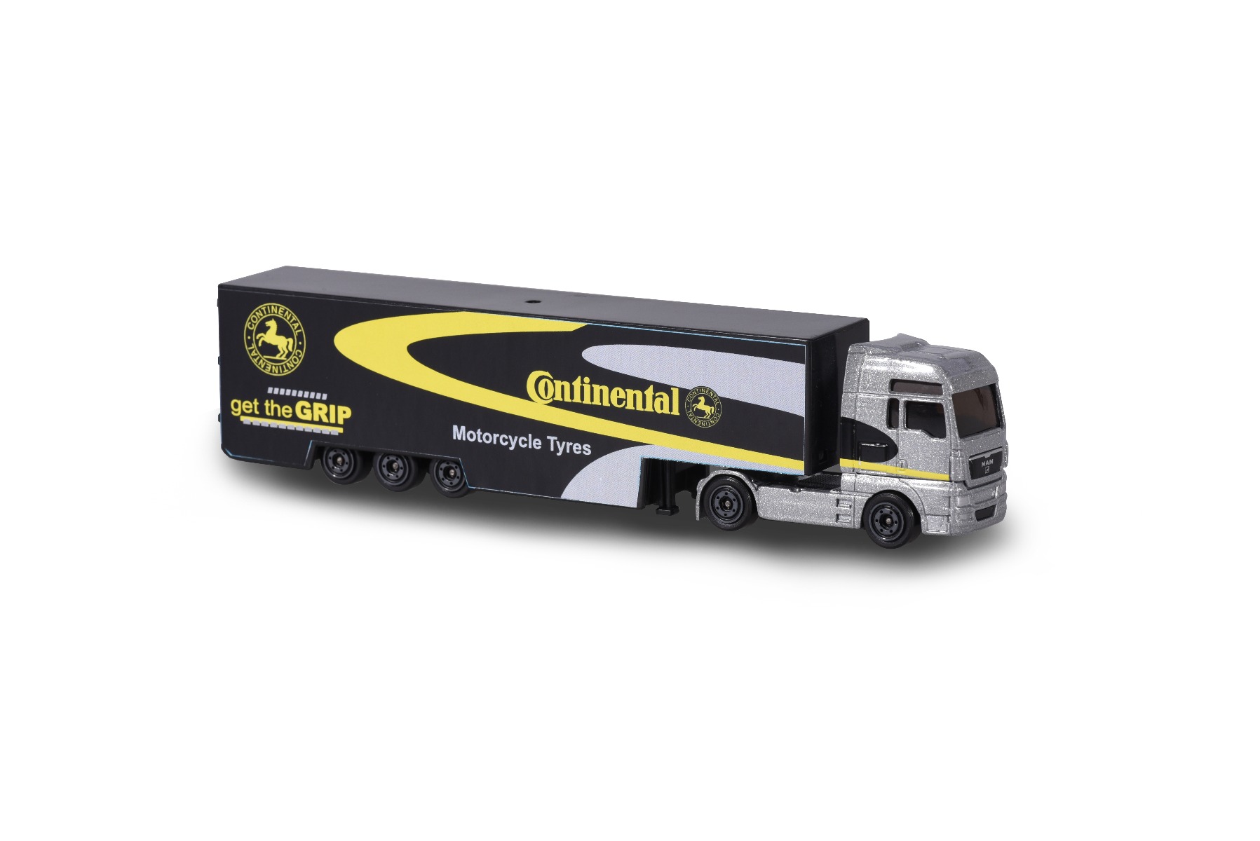 Camion de jucarie Majorette, Continental